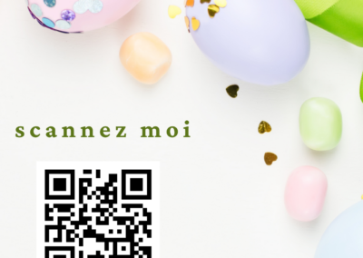 chasse aux œufs