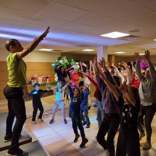 Formation des animateurs de la Souris Verte Corsica