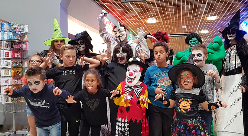 Halloween - La Souris Verte - Corse Halloween - La Souris Verte - Corse