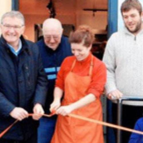 Inauguration - La Souris Verte - Corse
