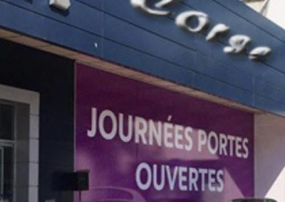 Portes ouvertes