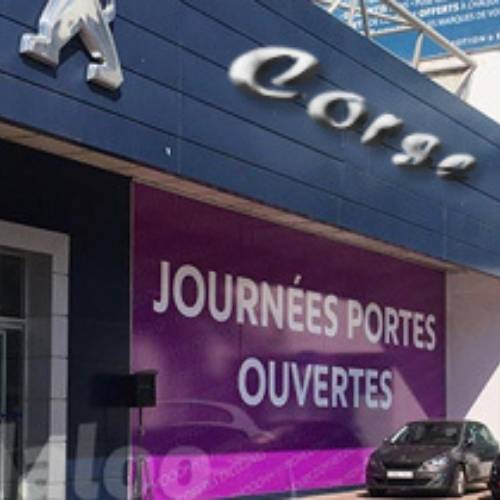 Portes ouvertes - La Souris Verte - Corse